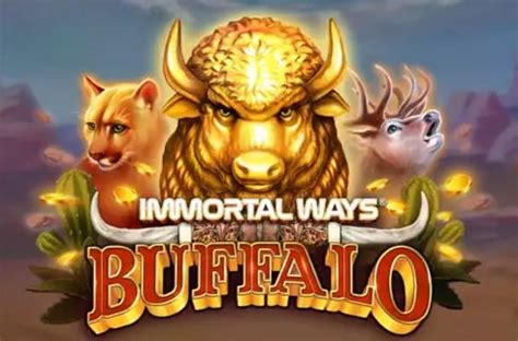 buffalo slots free|Play Buffalo Ways Free .